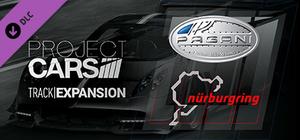 Project CARS - Pagani Nürburgring Combined Track Expansion banner