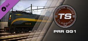 Train Simulator: PRR GG1 Loco Add-On banner