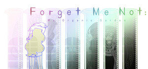 Forget Me Not: My Organic Garden banner
