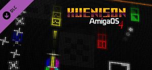 Huenison AmigaOS 4 banner