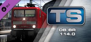 Train Simulator: DB BR 114 Loco Add-On banner