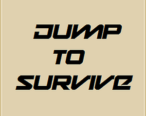 Jump to Survive banner
