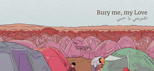 Bury me, my Love banner