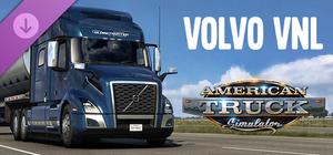 American Truck Simulator - Volvo VNL banner