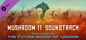 Mushroom 11 Soundtrack - The Future Sound of London banner