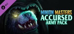 Minion Masters - Accursed Army Pack banner