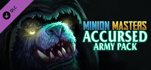 Minion Masters - Accursed Army Pack banner