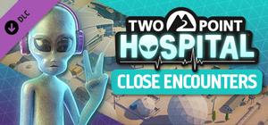 Two Point Hospital: Close Encounters banner