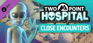 Two Point Hospital: Close Encounters banner