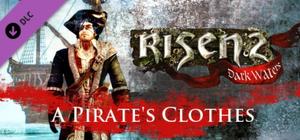 Risen 2: Dark Waters - A Pirate's Clothes banner