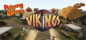 Playing History 3 - Vikings banner