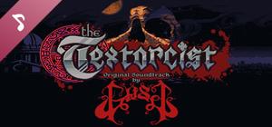 The Textorcist - Soundtrack banner