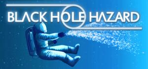 BLACK HOLE HAZARD banner