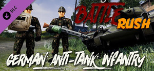 BattleRush - German AT Infantry banner