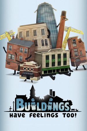 Buildings Have Feelings Too! のセール価格