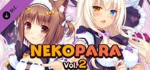 NEKOPARA Vol.2 - 18+ Adult Only Content banner