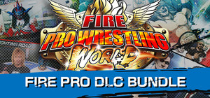 Fire Pro DLC Bundle banner