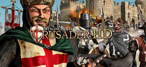 Stronghold Crusader HD banner