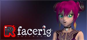 IRFaceRig banner