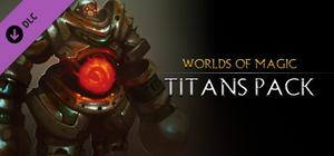 Worlds of Magic - Titans Pack banner