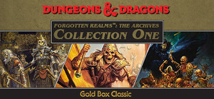 Forgotten Realms - The Archives - Collection One banner