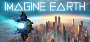 Imagine Earth banner