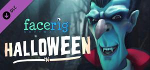 FaceRig Halloween Avatars 2014 banner