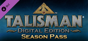 Talisman: Digital Edition - Season Pass banner
