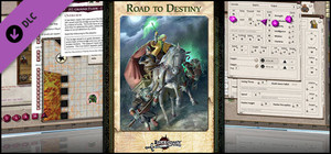 Fantasy Grounds - 5E: Road to Destiny banner