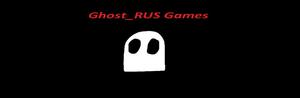 3 first games of Ghost_RUS Games banner