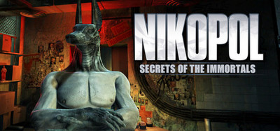 Nikopol : Secrets of the Immortals