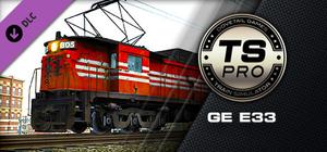 Train Simulator: New Haven E-33 Loco Add-On banner