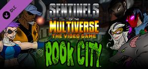 Sentinels of the Multiverse - Rook City banner