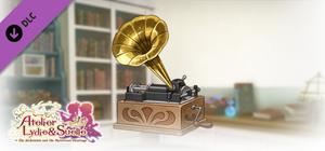 Atelier Lydie & Suelle Atelier Series BGM Pack banner