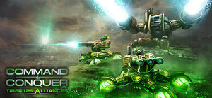Command & Conquer: Tiberium Alliances banner