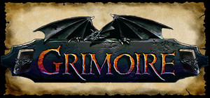 Grimoire : Heralds of the Winged Exemplar banner