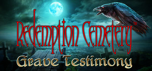 Redemption Cemetery: Grave Testimony Collector's Edition banner