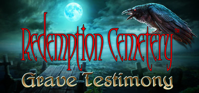 Redemption Cemetery: Grave Testimony Collector's Edition