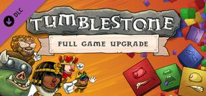 Tumblestone: Trial to Full Game Upgrade banner