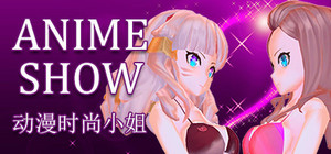 Anime show 动漫时装秀 banner