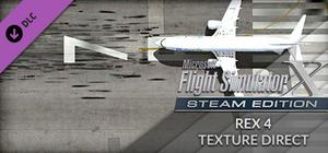 FSX: Steam Edition - REX 4 Texture Direct Enhanced Edition Add-On banner