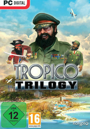 Tropico Trilogy のセール価格