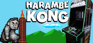 Harambe Kong banner