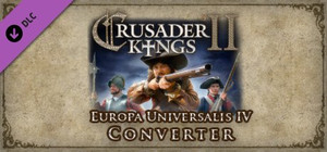 Crusader Kings II: Europa Universalis IV Converter banner