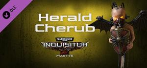 Warhammer 40,000: Inquisitor - Martyr - Herald Cherub Pet banner