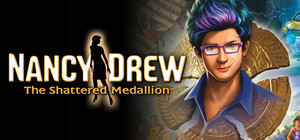 Nancy Drew: The Shattered Medallion banner