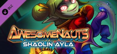 Awesomenauts - Shaolin Ayla