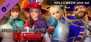 DOA5LR DLC Halloween 2015 Costume Set banner