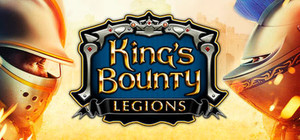 King's Bounty: Legions banner