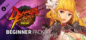 Dungeon Fighter Online: Beginner Pack banner
